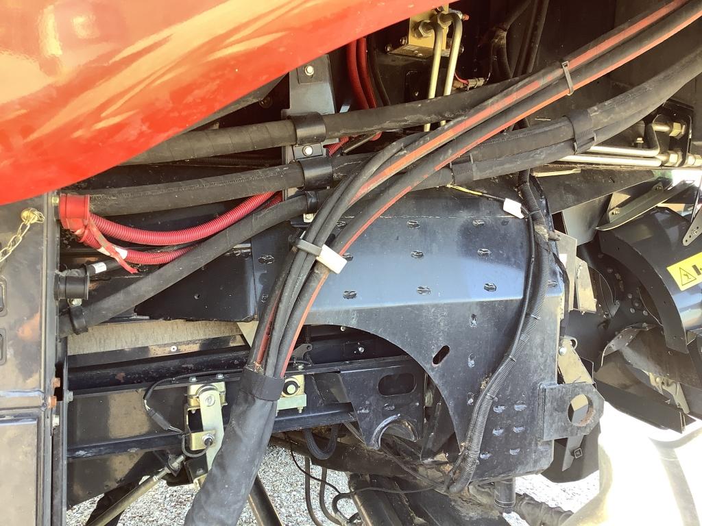 2014 Case IH 7230 4wd Combine