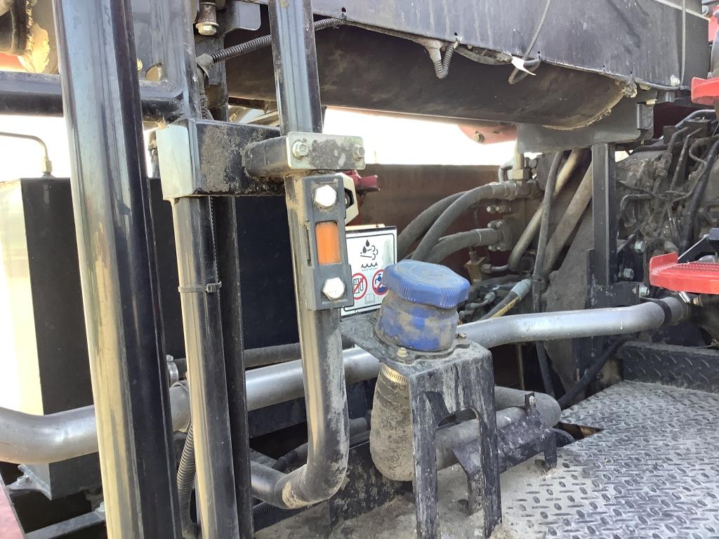 2014 Case IH 7230 4wd Combine