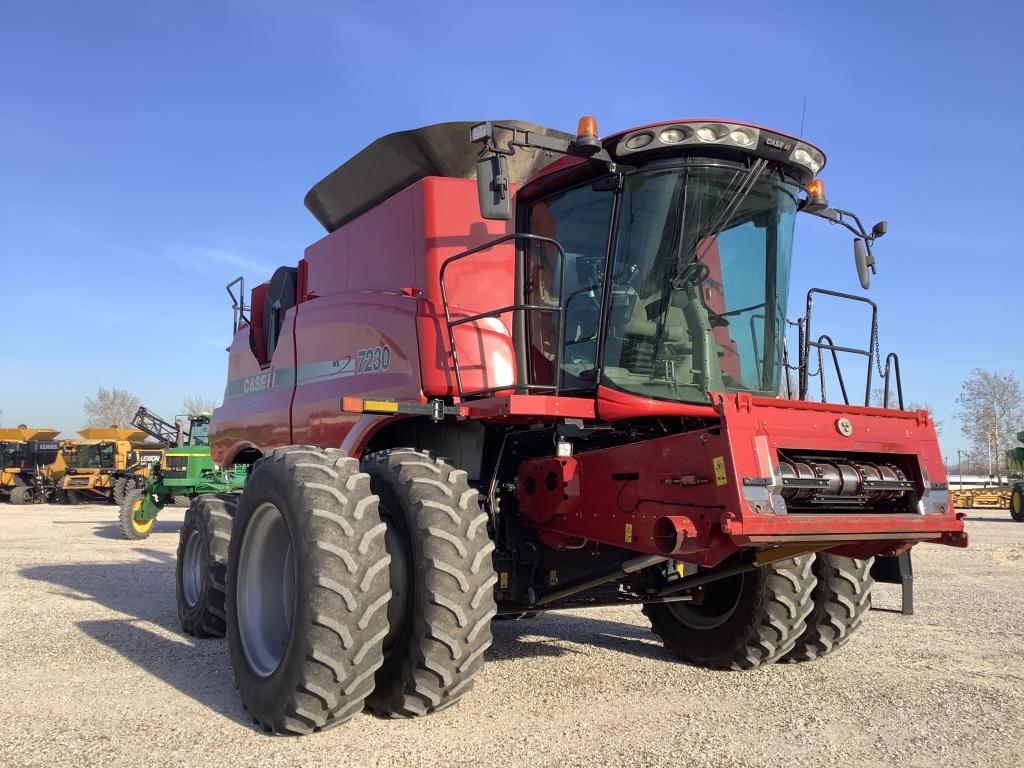 2014 Case IH 7230 4wd Combine