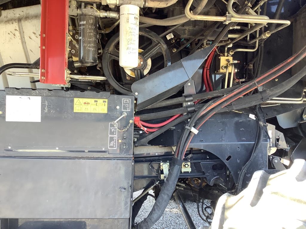 2014 Case IH 7230 4wd Combine