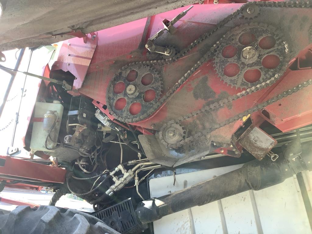 2014 Case IH 7230 4wd Combine