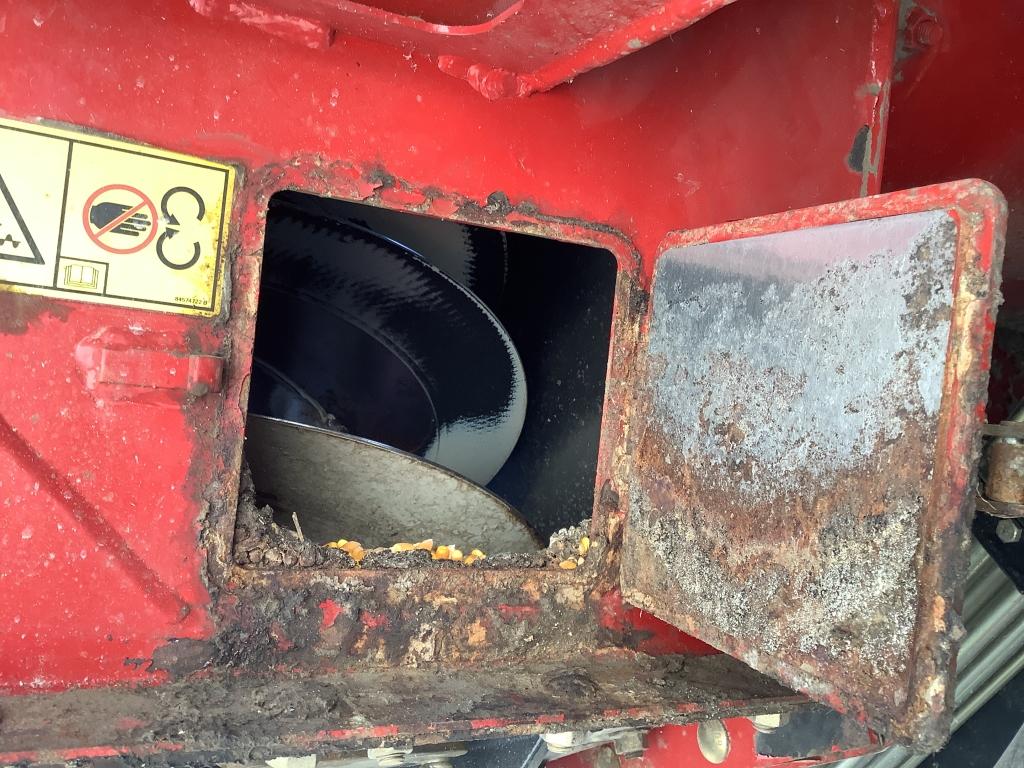 2014 Case IH 7230 4wd Combine