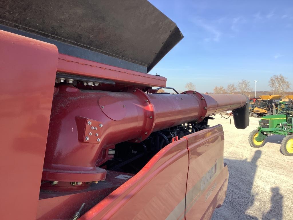 2014 Case IH 7230 4wd Combine
