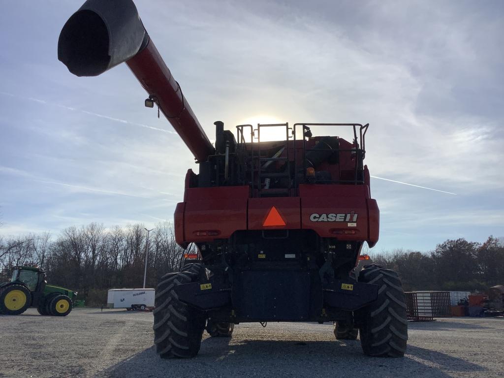 2014 Case IH 7230 4wd Combine
