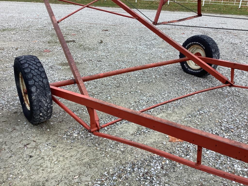 Fetel 8x60 Auger