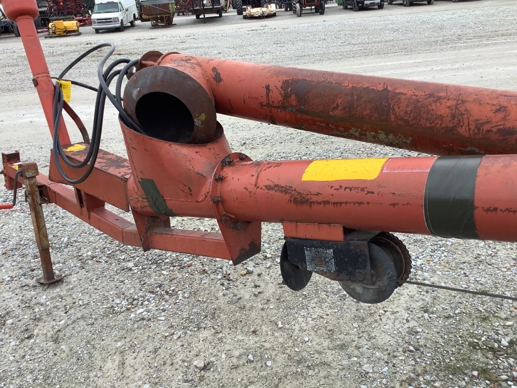 Fetel 8x60 Auger