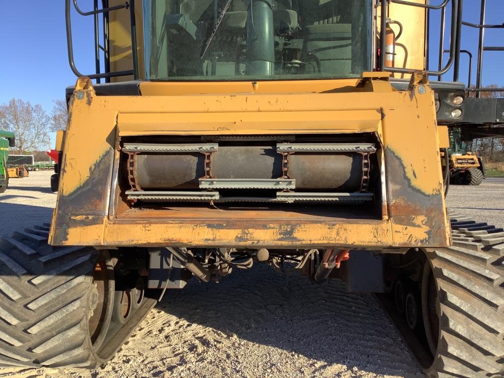 Cat Lexion 585R 4wd Combine