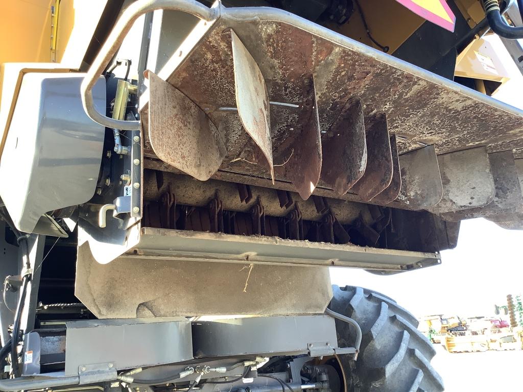 Cat Lexion 585R 4wd Combine