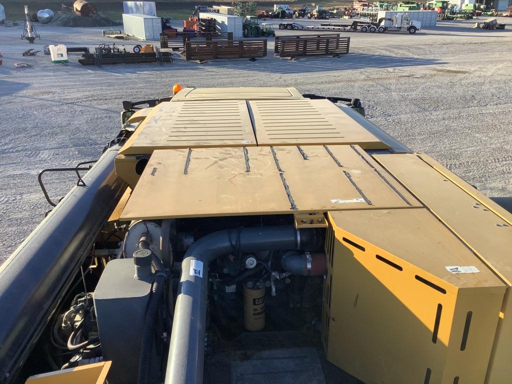 Cat Lexion 585R 4wd Combine