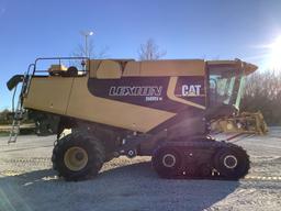 Cat Lexion 585R 4wd Combine