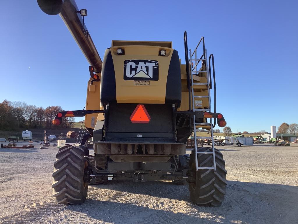 Cat Lexion 585R 4wd Combine