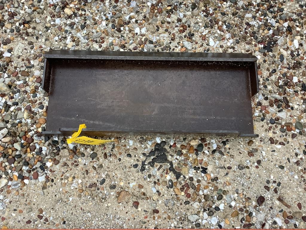 Mini Skid Steer Quick Attach Plates