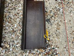 Mini Skid Steer Quick Attach Plates