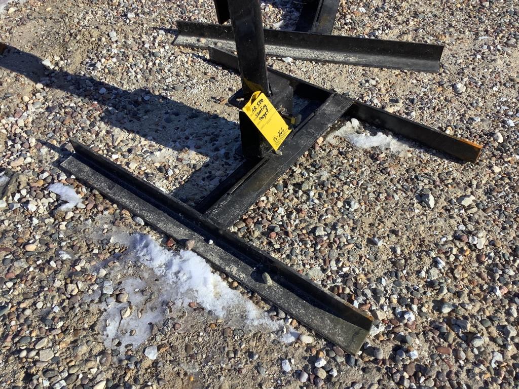 AR500 Shooting Tree Target