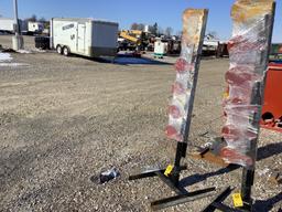 AR500 Shooting Tree Target