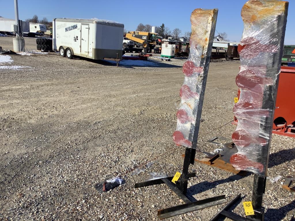 AR500 Shooting Tree Target