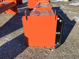 116" Snow Pusher