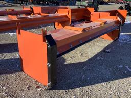 116" Snow Pusher