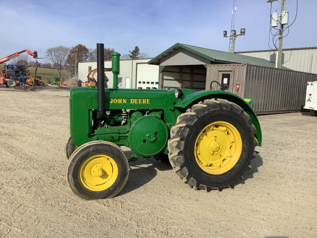 1946 John Deere D