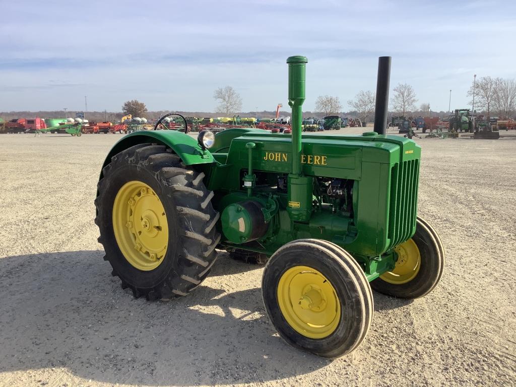 1946 John Deere D