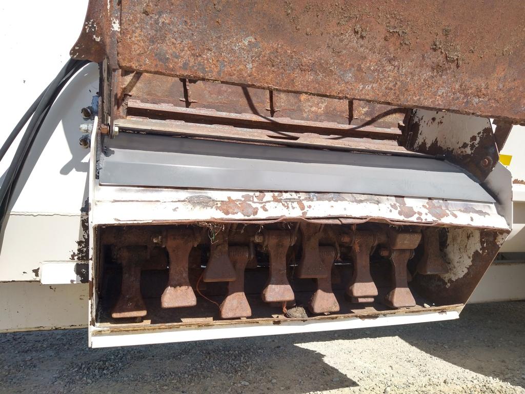 Kuhn Knight 8141 Manure Spreader