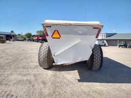 Kuhn Knight 8141 Manure Spreader
