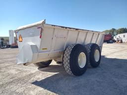Kuhn Knight 8141 Manure Spreader