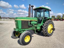 John Deer 4630 2wd Tractor