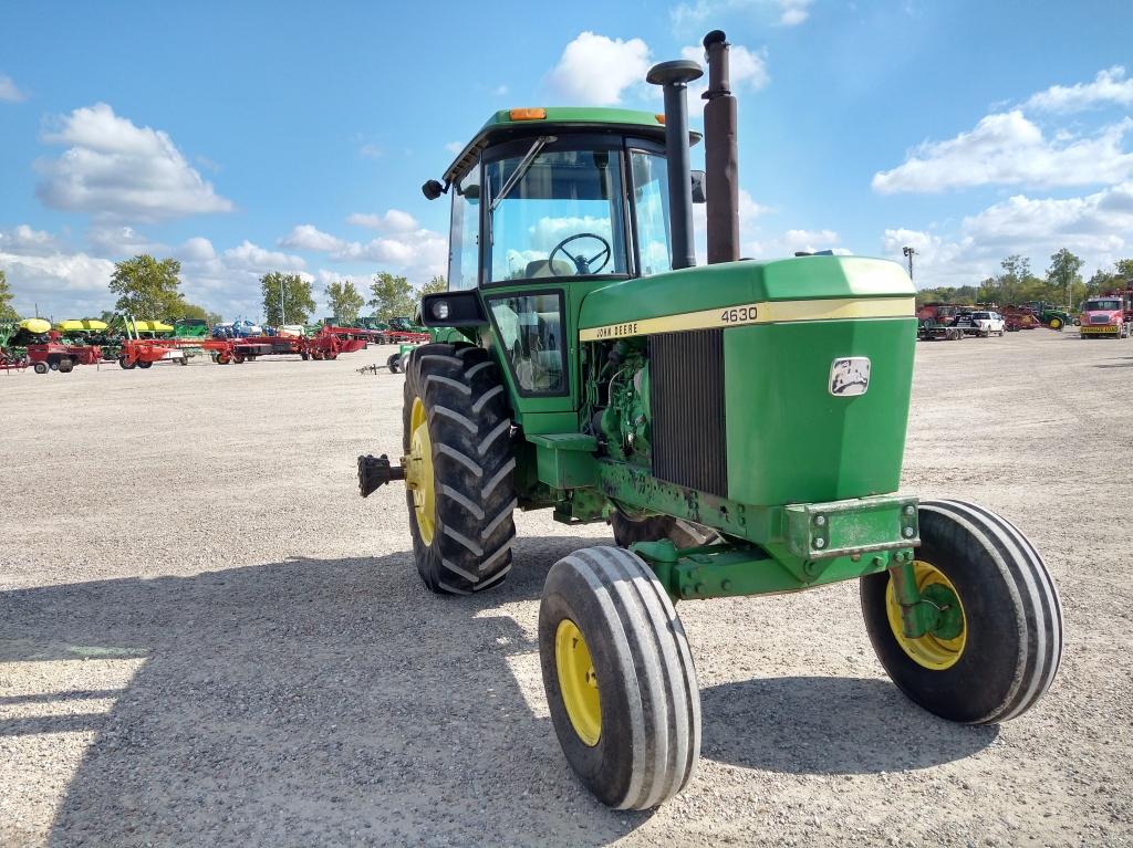 John Deer 4630 2wd Tractor