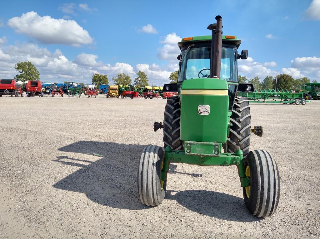 John Deer 4630 2wd Tractor