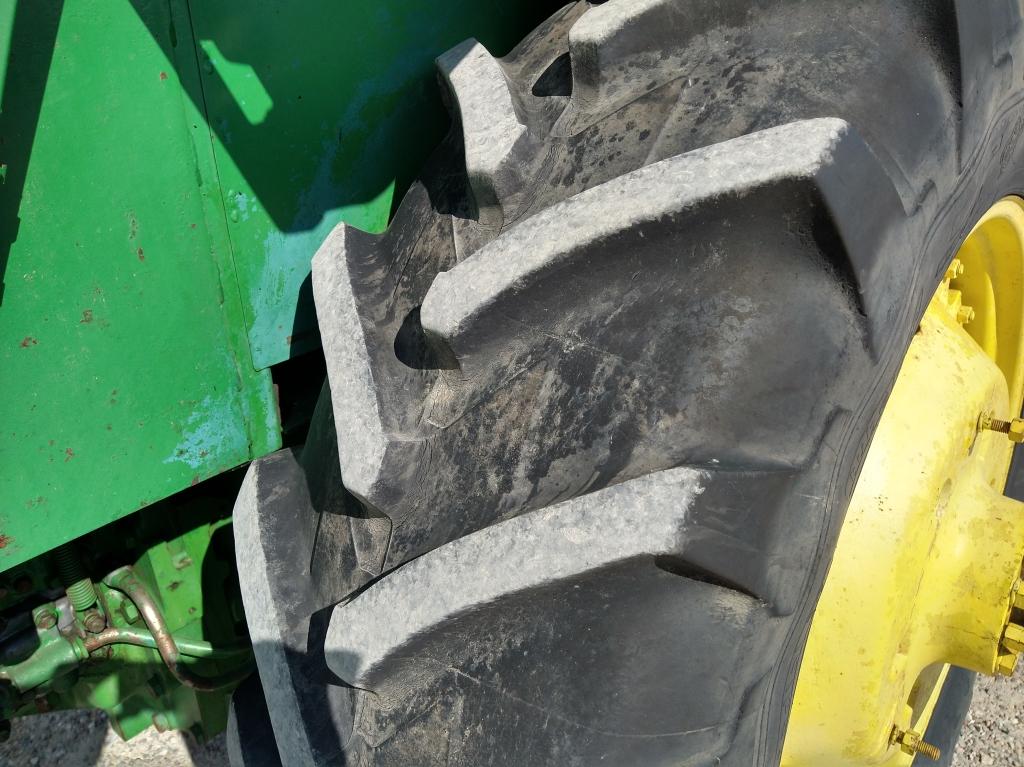John Deer 4630 2wd Tractor