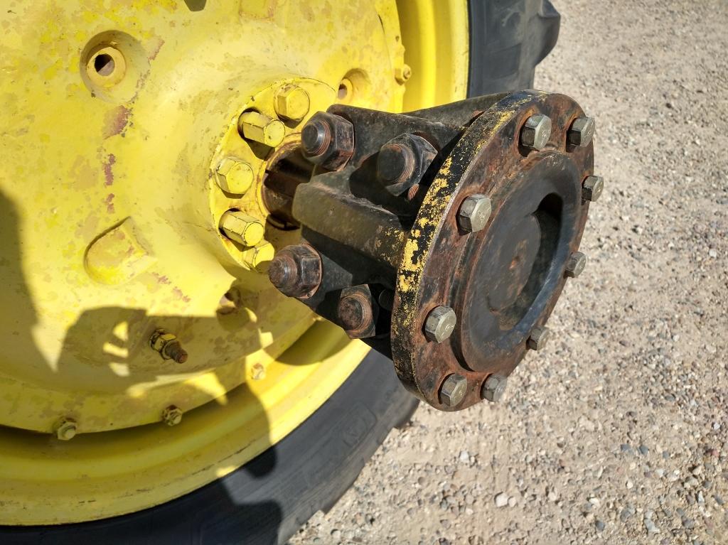 John Deer 4630 2wd Tractor