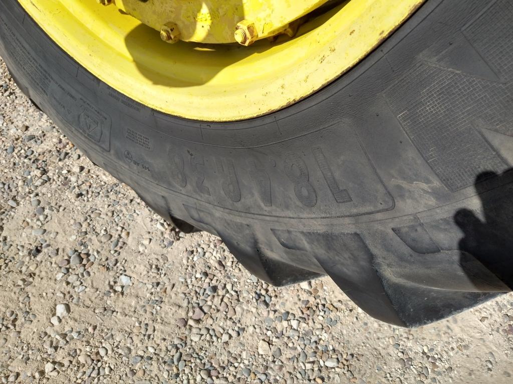 John Deer 4630 2wd Tractor