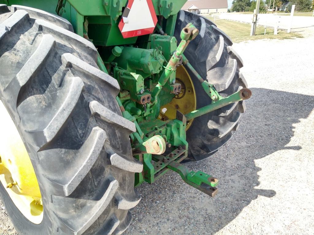 John Deer 4630 2wd Tractor