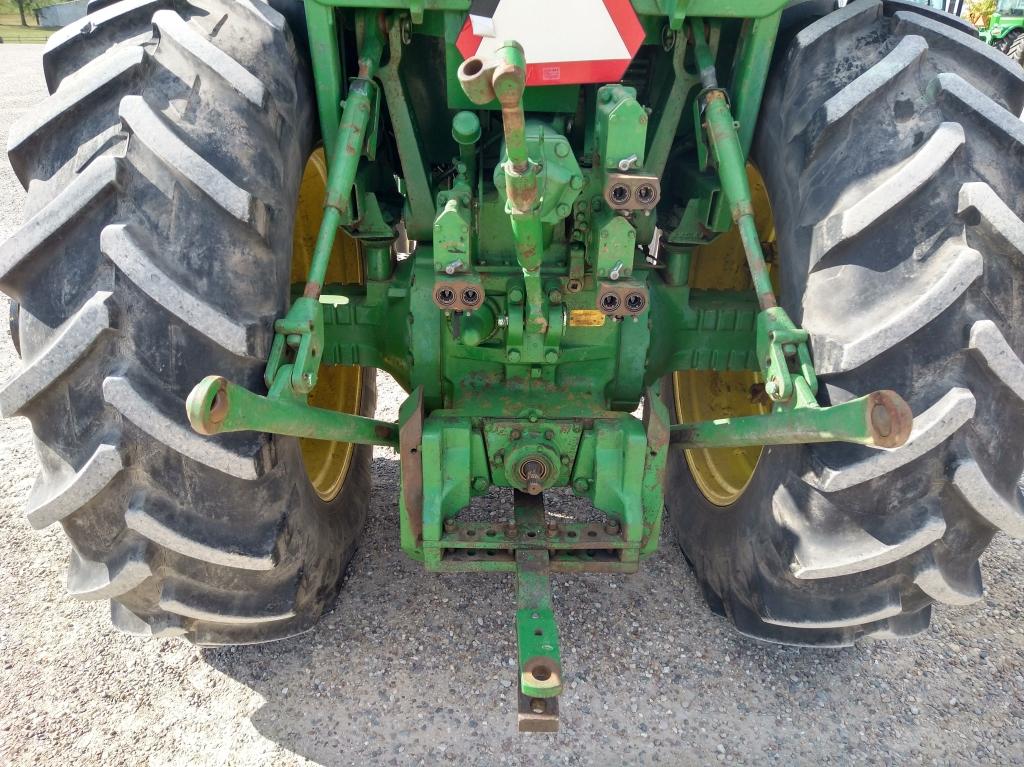 John Deer 4630 2wd Tractor