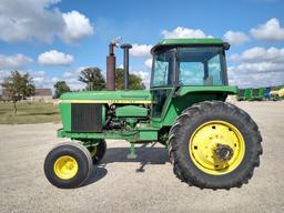 John Deer 4630 2wd Tractor