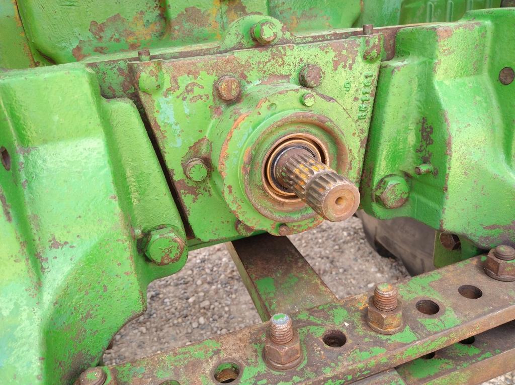 John Deer 4630 2wd Tractor