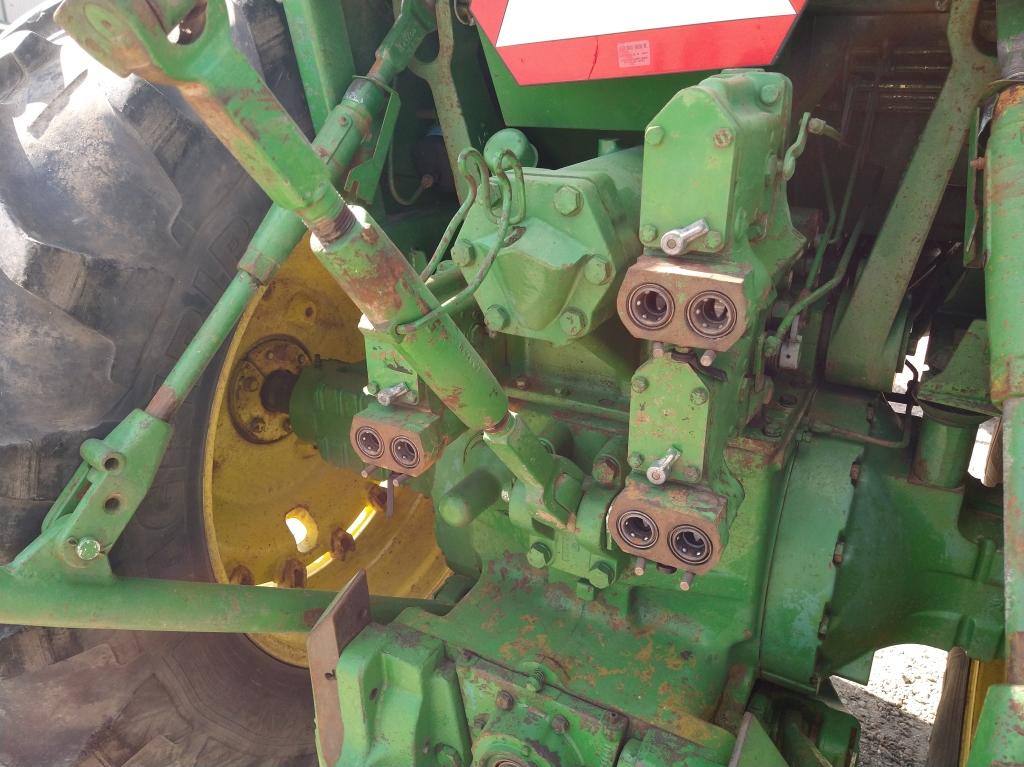 John Deer 4630 2wd Tractor