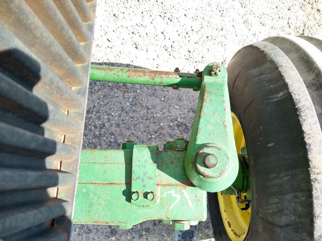 John Deer 4630 2wd Tractor
