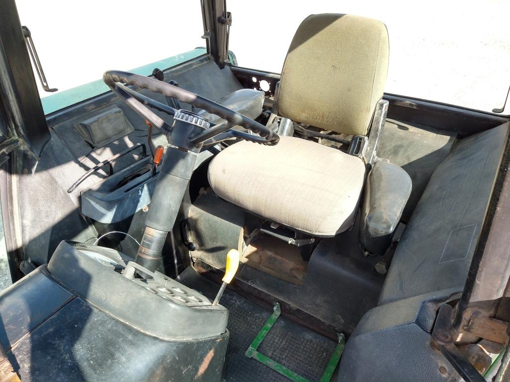 John Deer 4630 2wd Tractor