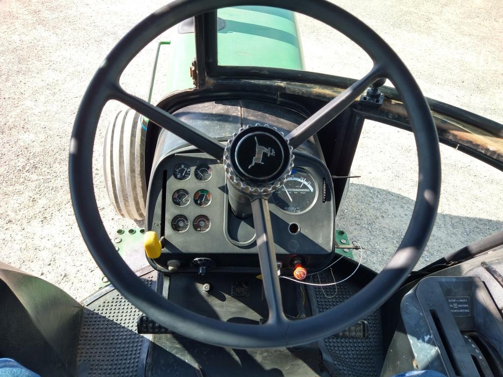 John Deer 4630 2wd Tractor