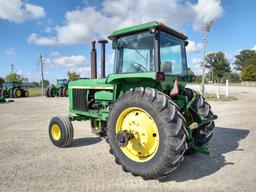 John Deer 4630 2wd Tractor