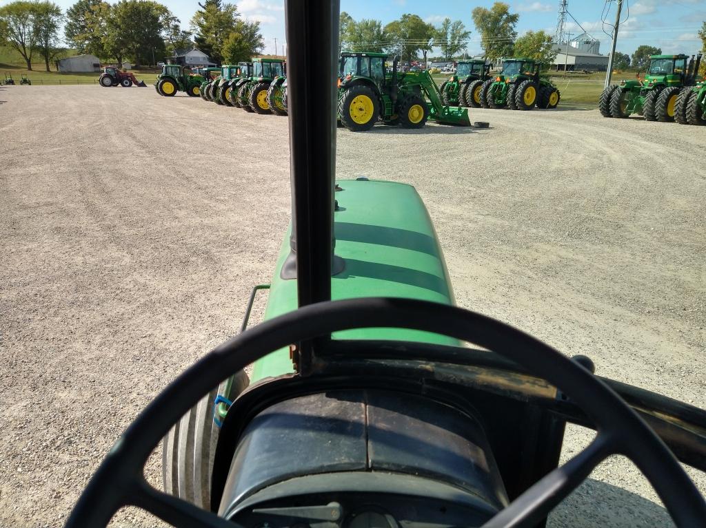 John Deer 4630 2wd Tractor