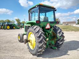 John Deer 4630 2wd Tractor