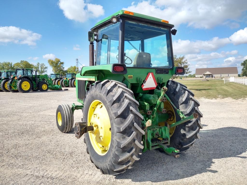 John Deer 4630 2wd Tractor