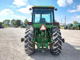 John Deer 4630 2wd Tractor