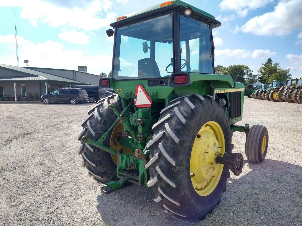John Deer 4630 2wd Tractor