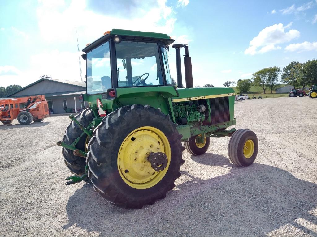 John Deer 4630 2wd Tractor