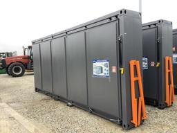 15' x 20' Portable Warehouse