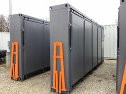 15' x 20' Portable Warehouse